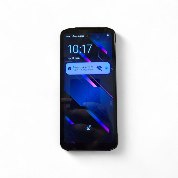 Doogee Fire 6 Power 8/256GB (15550 mAh) — Смартфон-павербанк!