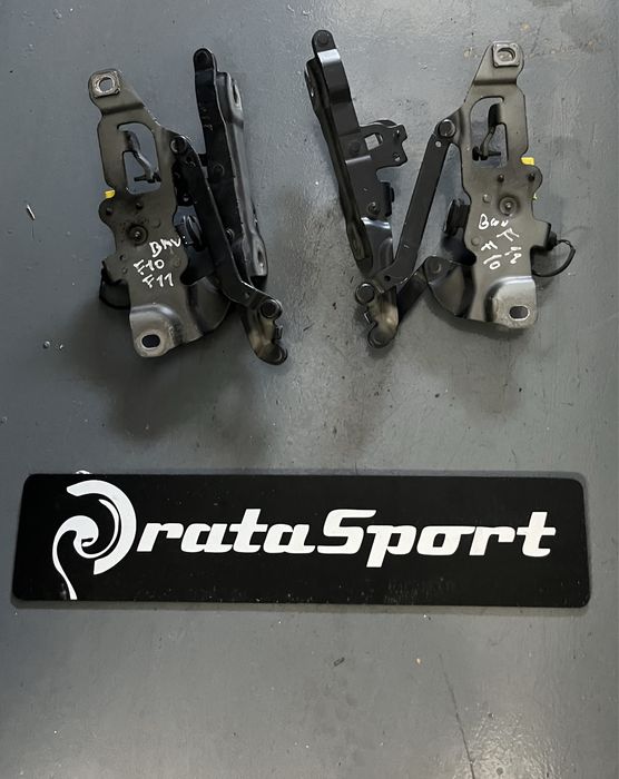 Dobradiças capot bmw seri 5 f10 f11