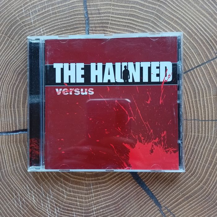 The Haunted CD płyta
