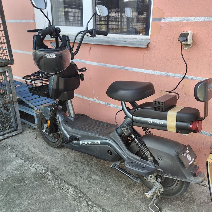 Crosser cr1 Электровелосипед