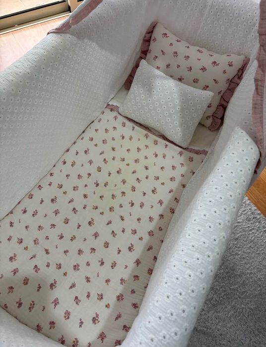 Cama bebé vime
