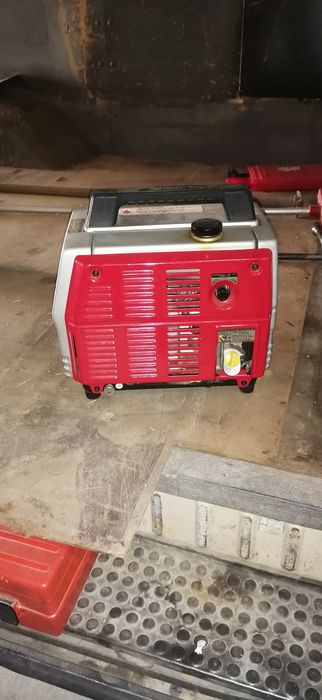 Gerador honda em 500