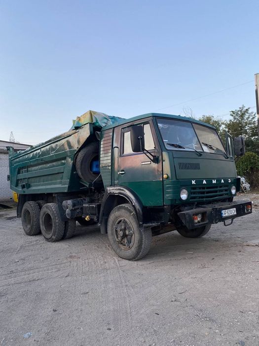 Продам Камаз в гарному стані
