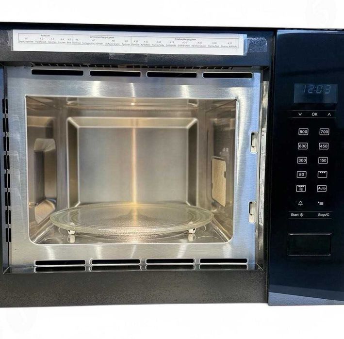 Miele / Міле Мікрохвильова піч M 2234, вбудована, 17 л