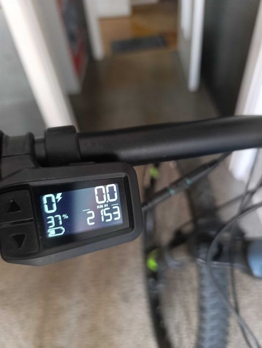 Bicicleta elétrica