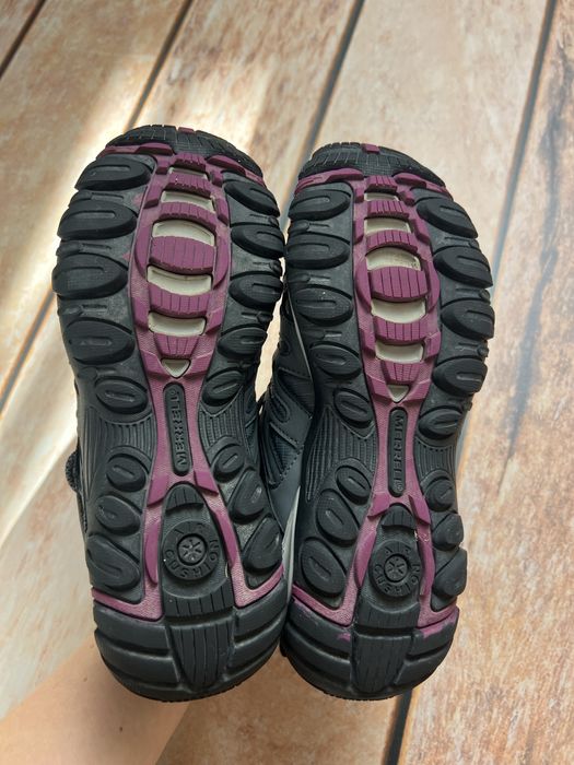 Buty Trekkingowe Merrell