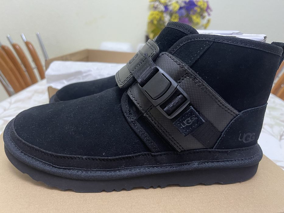 Ugg neumel Snapback уггі
