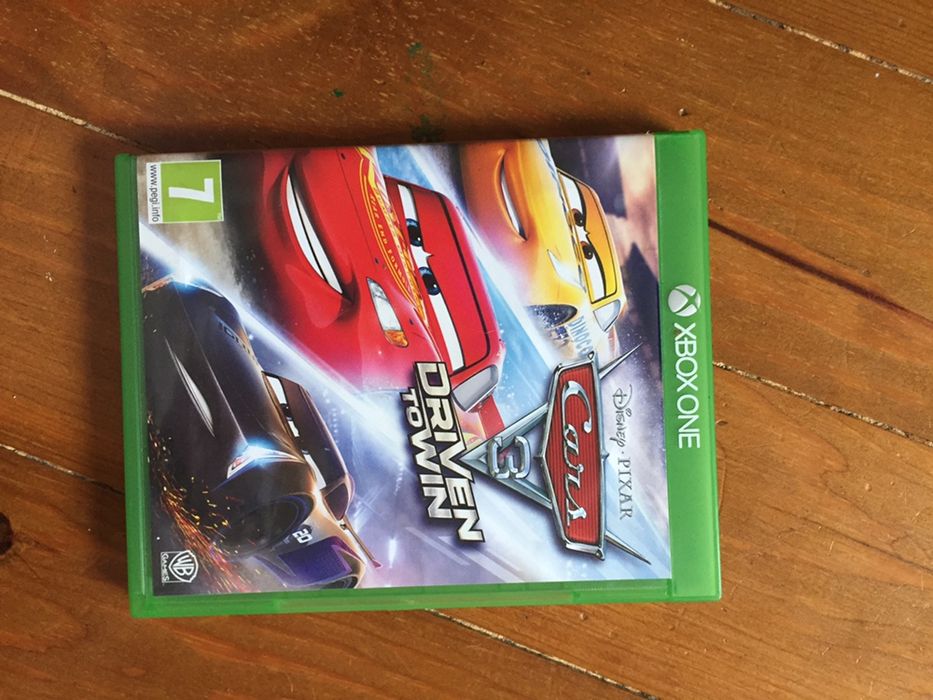 Vendo jogos XBOX One (tudo na discrição)