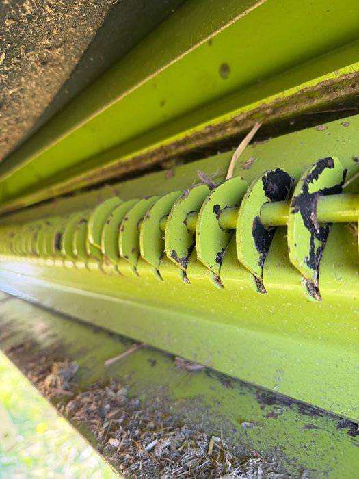 Комбайн claas lexion 410
