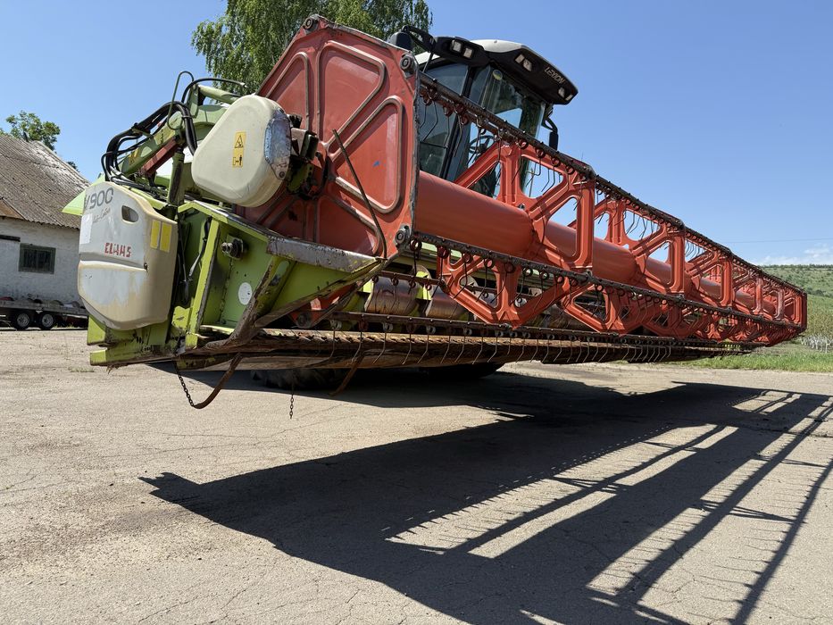 Claas Lexion 580 2006