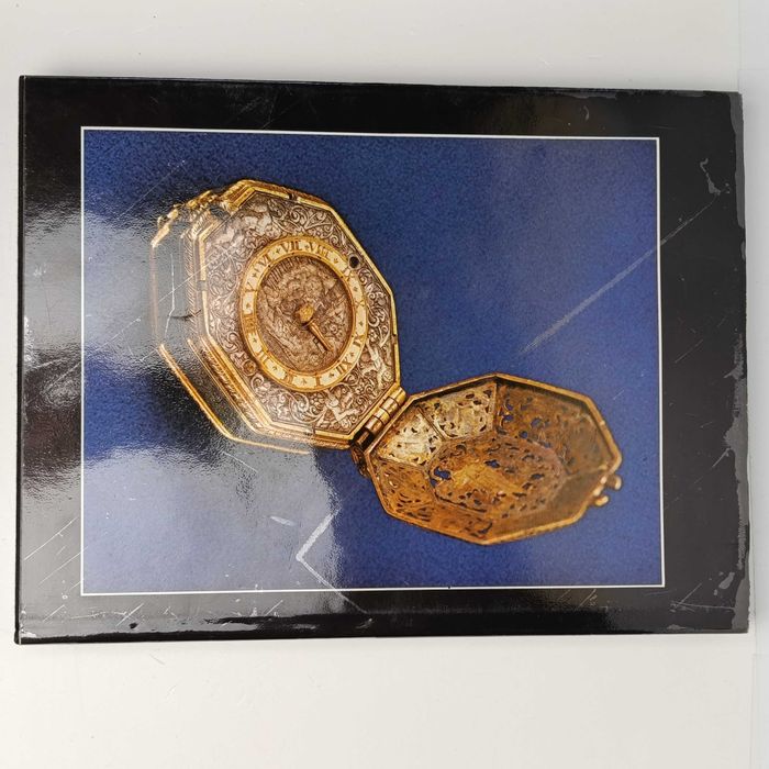 Zabytkowe zegary Alte Uhren – Dausien – 2 Auflage – 1990