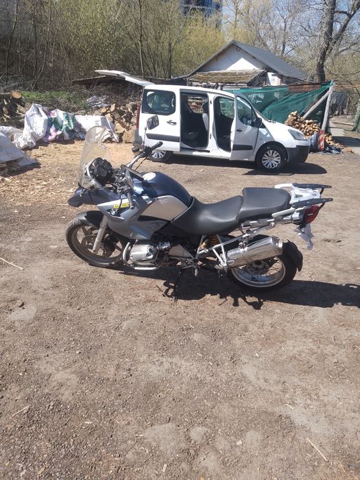 BMW 1200 GS ендуро