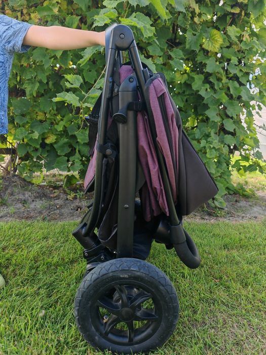 Spacerówka Joie litetrax 4 air