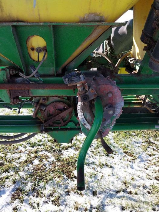 Посевной комплекс	John Deere	1910