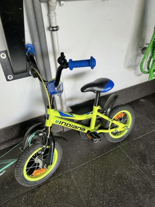 Rower dzieciecy Indiana rock kid 12 cali