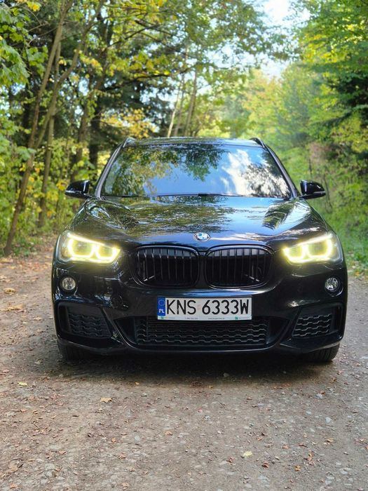 Sprzedam BMW x1 f48