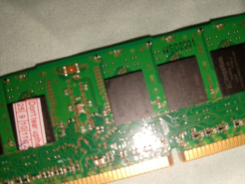 8gb DDR3 RAM 1866 MHz