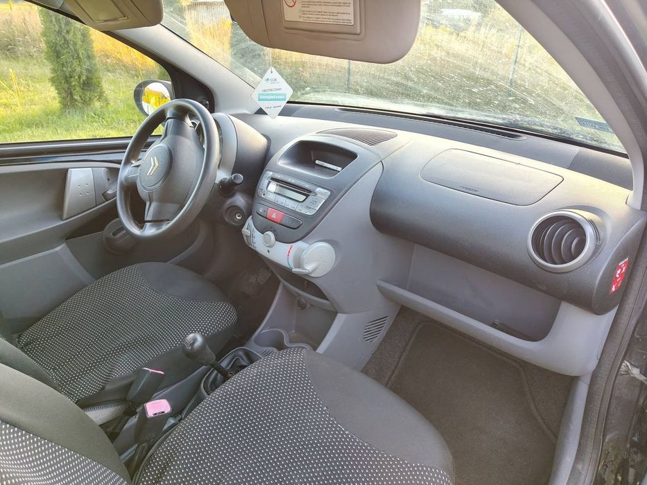 Citroën C1