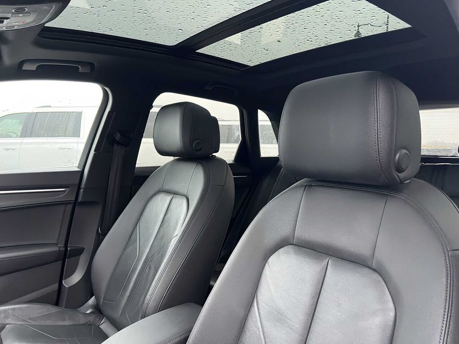 Audi Q3 quattro Premium      2020