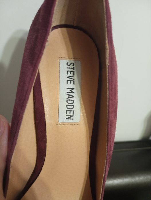 Туфли лодочки Steve madden 39-39,5