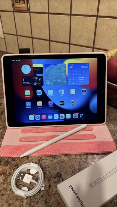 Tablet iPad Apple Retina 10” - TOUCH ID - PROCREATE