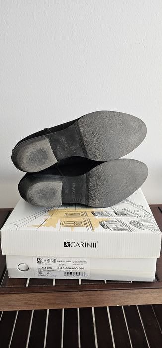 Botki Carinii 38/39