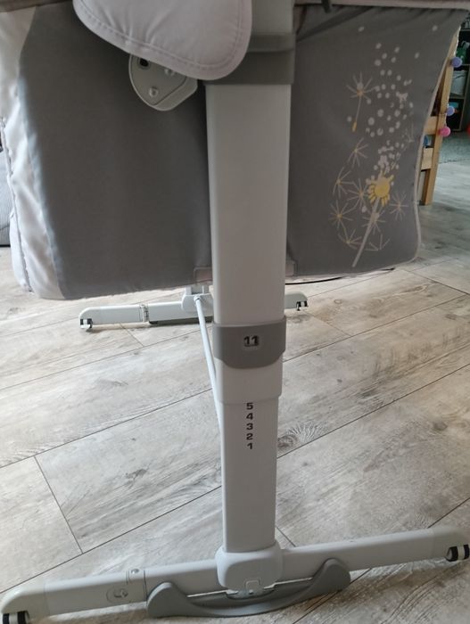 Łóżeczko dostawne chicco