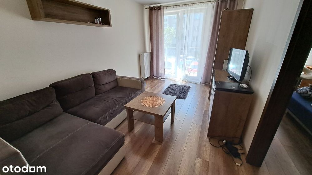 Komfortowe 2 pokoje + kuchnia ul. Kordiana tramwaj