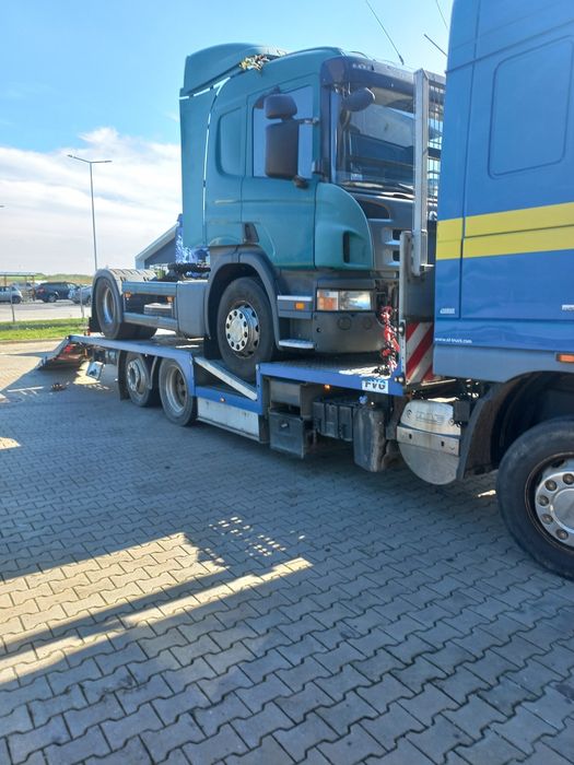 Sprzedam Dafxf Auto laweta