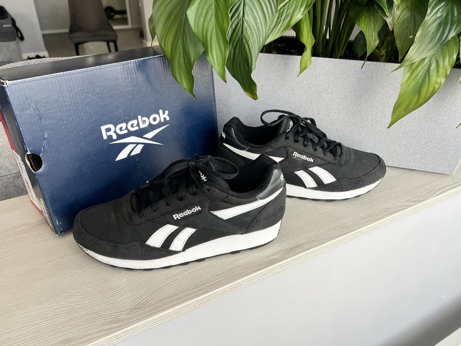 Кроссовки на мальчика Reebok р.41