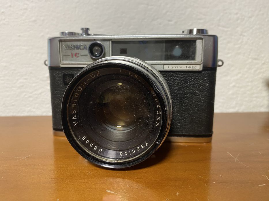Maquinas fotograficas antigas