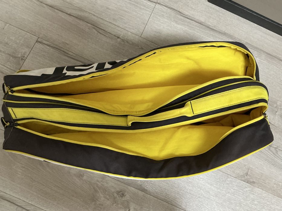 Теннисная сумка-чехол Babolat Club Line Racket Holder X6 (на 6 ракеток)