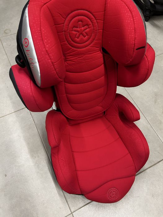 Fotelik samochodowy Kiddy CRUISERFIX 3 15-36 kg ISOFIX