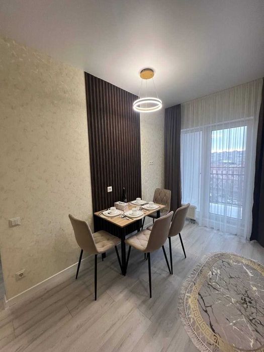 Однокомнатная квартира ЖК Кадор Сити на Краснова Фонтан 67 Жемчужина