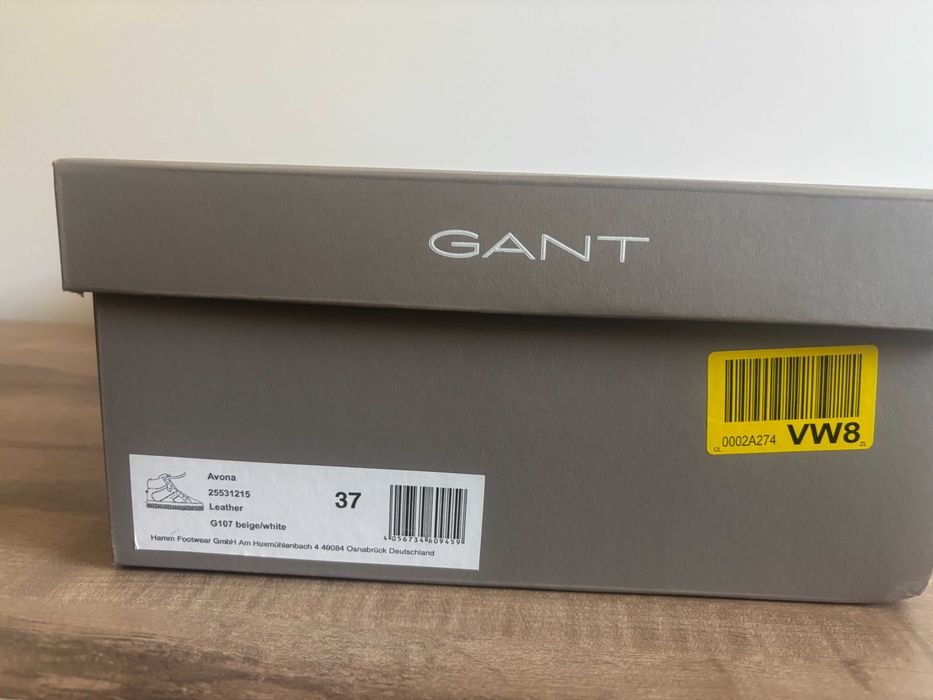 Buty Gant Avona