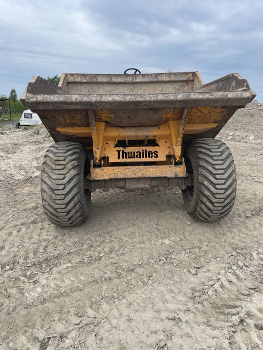 Wozidło budowlane 9T Thwaites