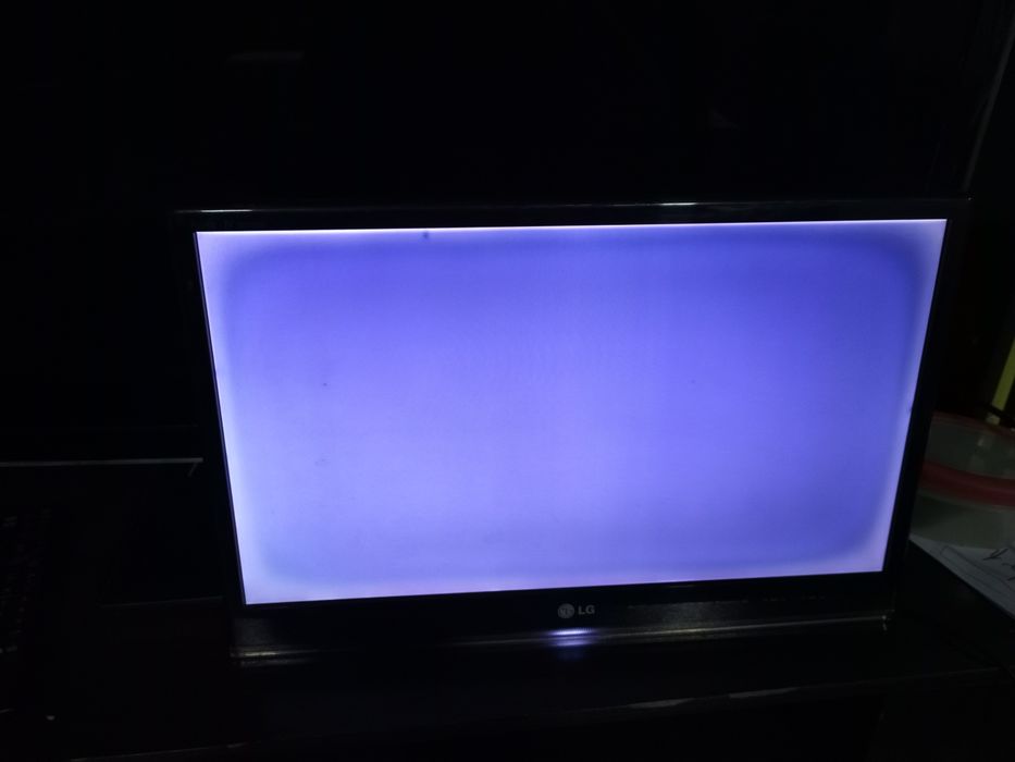 Vendo TV lg avariada