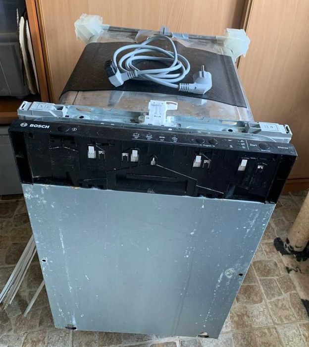 Посудомийна машина Bosch Spv40EOOEU/17