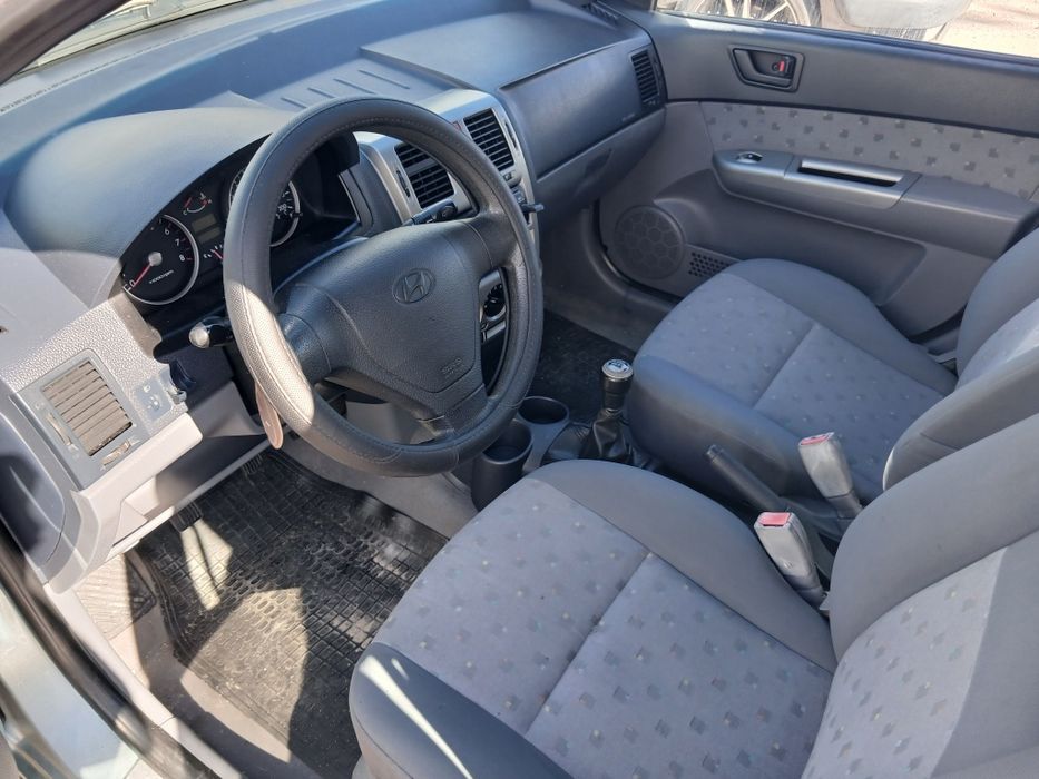 Hyundai Getz GASOLINA