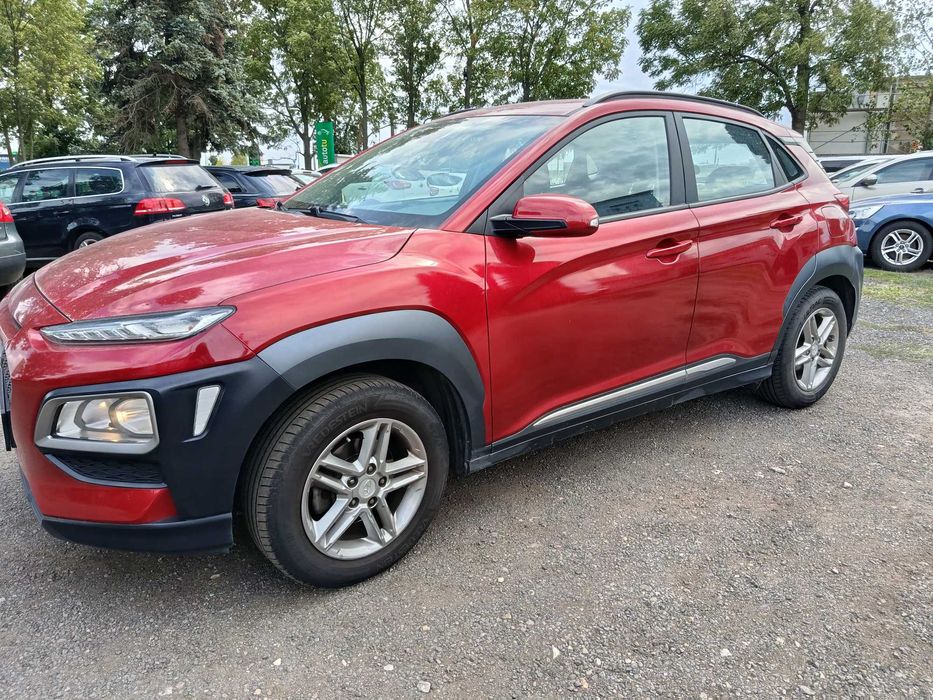 Hyundai Kona 1,0B 2019r Alu,Klima,Navi,Kamera!!