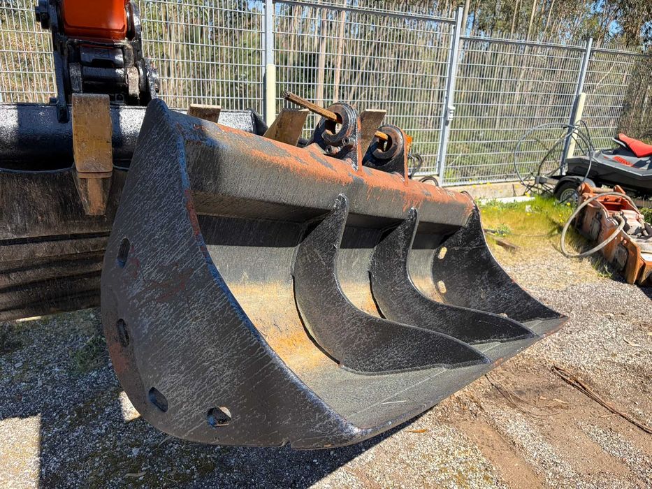 Balde de Limpeza Reforçado 1.80m Cavilhas 60mm