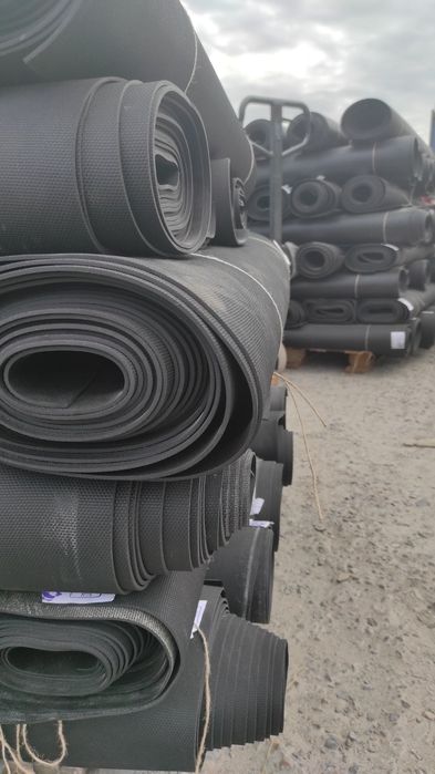 Лист резины резиновая дорожка в рулонах плита для генератора вибрация