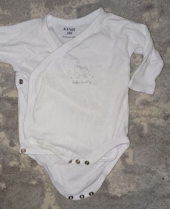 Lote t-shirts 3-6 meses