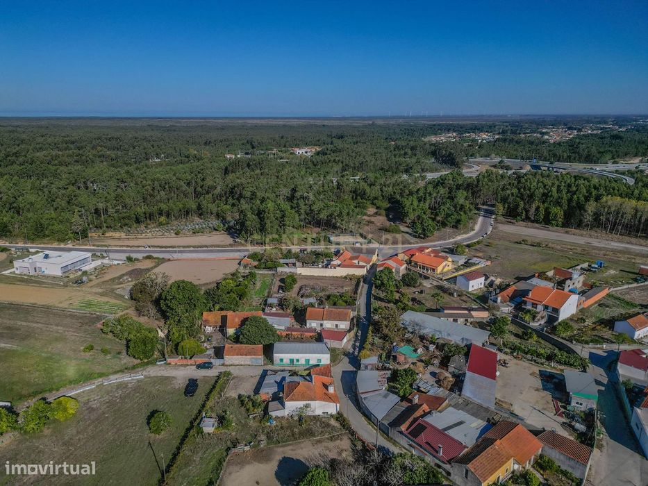 Casa Típica para reconstruir no Pincho – Figueira da Foz