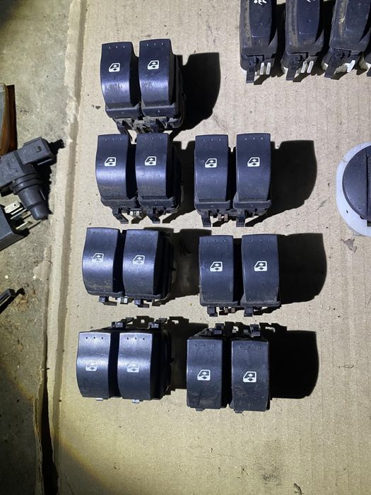 Кнопки Рено лагуна, Меган2