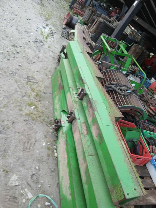 Wytrząsacze John Deere 952