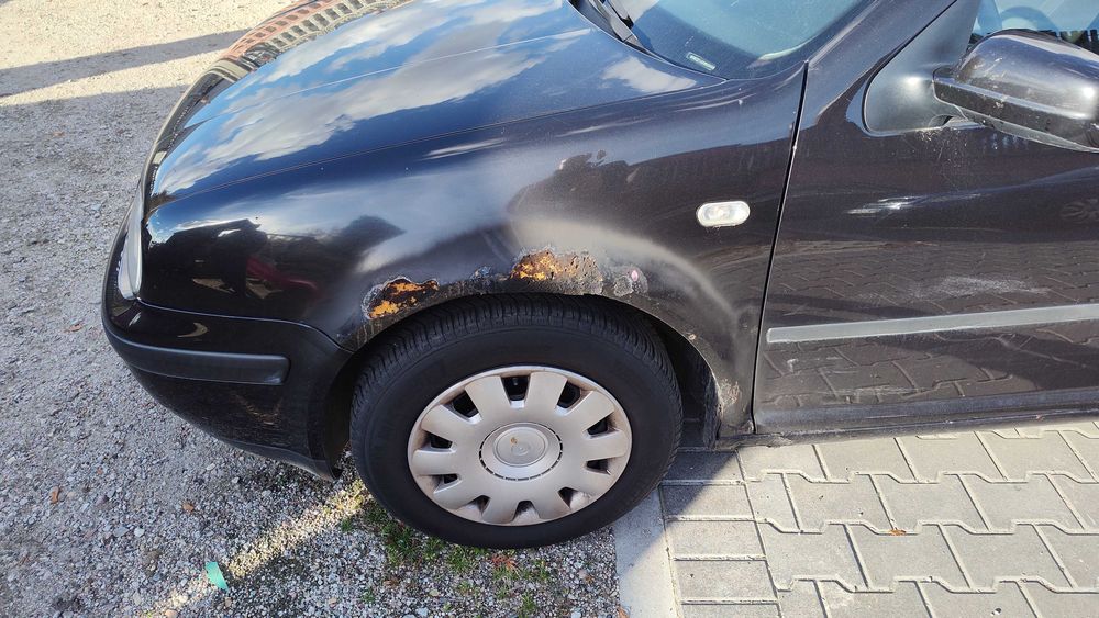 Volkswagen Golf 4