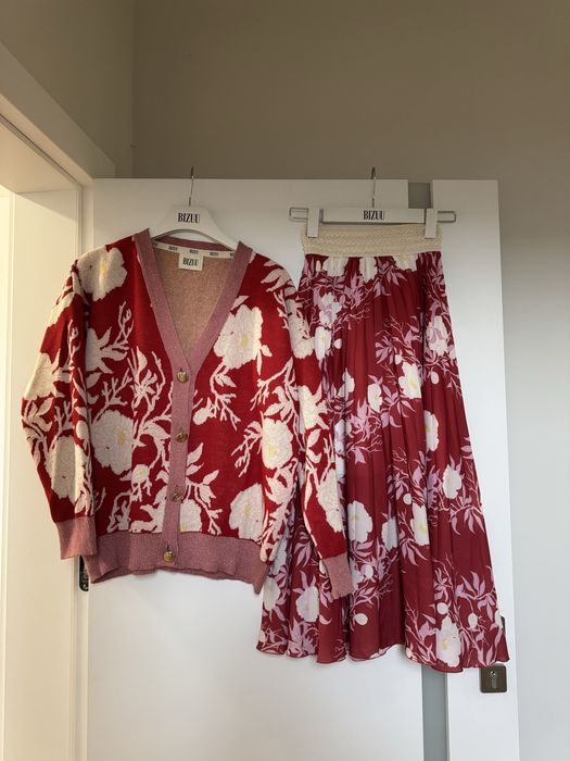 Komplet Bizuu jak nowy