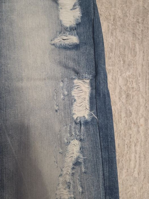 Trzy pary spodni męskich