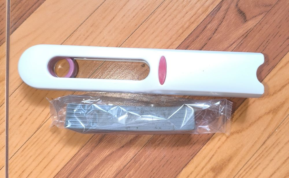 Мини швабра с отжимом